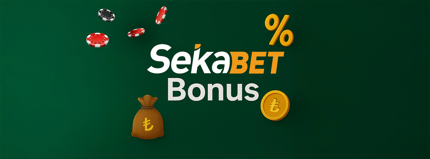 sekabet bonus